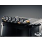 Dakbeugel - Lightfix - Sky-light - Voorbekabeld - Zwart - DAF - XD/XF/XG - Lage Cabine - 2021+ Dakbeugel - Lightfix - Sky-light - Voorbekabeld - Zwart - DAF - XD/XF/XG - Lage Cabine - 2021+