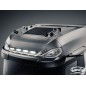 Dachbügel - Lightfix - Sky-light Wing - Vorverkabelt - Hochglänzender Edelstahl - DAF - XG+ - 2021+ Dachbügel - Lightfix - Sky-light Wing - Vorverkabelt - Hochglänzender Edelstahl - DAF - XG+ - 2021+
