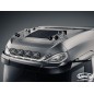 Dakbeugel - Lightfix - Sky-light Wing - Voorbekabeld - Hoogglans RVS - DAF - XG+ - 2021+ Dakbeugel - Lightfix - Sky-light Wing - Voorbekabeld - Hoogglans RVS - DAF - XG+ - 2021+