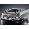 Dachbügel - Lightfix - Sky-light Wing - Vorverkabelt - Hochglänzender Edelstahl - DAF - XG+ - 2021+