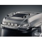 Dachbügel - Lightfix - Sky-light Wing - Vorverkabelt - Hochglänzender Edelstahl - DAF - XG+ - 2021+ Dachbügel - Lightfix - Sky-light Wing - Vorverkabelt - Hochglänzender Edelstahl - DAF - XG+ - 2021+