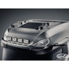 Dachbügel - Lightfix - Sky-light Wing - Vorverkabelt - Hochglänzender Edelstahl - DAF - XG+ - 2021+