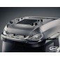 Roof bar - Lightfix - Sky-light Wing - Prewired - High gloss stainless steel - DAF - XG+ - 2021+ Roof bar - Lightfix - Sky-light Wing - Prewired - High gloss stainless steel - DAF - XG+ - 2021+