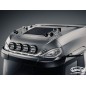 Dakbeugel - Lightfix - Sky-light Wing - Voorbekabeld - Hoogglans RVS - DAF - XG+ - 2021+ Dakbeugel - Lightfix - Sky-light Wing - Voorbekabeld - Hoogglans RVS - DAF - XG+ - 2021+