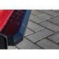 Sidebars - Equinox - Black Metal Sideliner - Zwart - Set - Mercedes - Sprinter - L2/WB 3665 - 4x4 - 2018+ Sidebars - Equinox - Black Metal Sideliner - Zwart - Set - Mercedes - Sprinter - L2/WB 3665 - 4x4 - 2018+