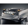 Takbåge - Lightfix - Sky-light Classic - Förkablad - Svart - DAF - XG+ - 2021+