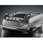 Roof bar - Lightfix - Sky-light Classic - Prewired - Black - DAF - XG+ - 2021+ Roof bar - Lightfix - Sky-light Classic - Prewired - Black - DAF - XG+ - 2021+