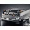 Dachbügel - Lightfix - Sky-light Classic - Vorverkabelt - Schwarz - DAF - XG+ - 2021+