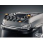 Dachbügel - Lightfix - Sky-light Classic - Vorverkabelt - Schwarz - DAF - XG+ - 2021+ Dachbügel - Lightfix - Sky-light Classic - Vorverkabelt - Schwarz - DAF - XG+ - 2021+