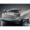 Takbåge - Lightfix - Sky-light Classic - Förkablad - Högblankt rostfritt stål - DAF - XG+ - 2021+