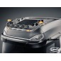 Dachbügel - Lightfix - Sky-light Classic - Vorverkabelt - Hochglänzender Edelstahl - DAF - XG+ - 2021+