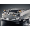 Roof bar - Lightfix - Sky-light Classic - Prewired - High gloss stainless steel - DAF - XG+ - 2021+