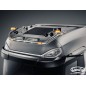 Dachbügel - Lightfix - Sky-light Classic - Vorverkabelt - Hochglänzender Edelstahl - DAF - XG+ - 2021+