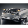 Roof bar - Lightfix - Sky-light Classic - Prewired - High gloss stainless steel - DAF - XG+ - 2021+