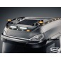 Dachbügel - Lightfix - Sky-light Classic-Max - Vorverkabelt - Schwarz - DAF - XG+ - 2021+ Dachbügel - Lightfix - Sky-light Classic-Max - Vorverkabelt - Schwarz - DAF - XG+ - 2021+