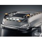 Dachbügel - Lightfix - Sky-light Classic-Max - Vorverkabelt - Schwarz - DAF - XG+ - 2021+ Dachbügel - Lightfix - Sky-light Classic-Max - Vorverkabelt - Schwarz - DAF - XG+ - 2021+