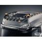 Dachbügel - Lightfix - Sky-light Classic-Max - Vorverkabelt - Schwarz - DAF - XG+ - 2021+ Dachbügel - Lightfix - Sky-light Classic-Max - Vorverkabelt - Schwarz - DAF - XG+ - 2021+