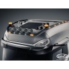 Dachbügel - Lightfix - Sky-light Classic-Max - Vorverkabelt - Schwarz - DAF - XG+ - 2021+