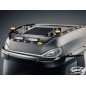Roof bar - Lightfix - Sky-light Classic-Max - Prewired - Black - DAF - XG+ - 2021+