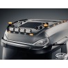 Takbåge - Lightfix - Sky-light Classic-Max - Förkablad - Svart - DAF - XG+ - 2021+