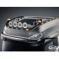Dachbügel - Lightfix - Sky-light Classic-Max - Vorverkabelt - Schwarz - DAF - XG+ - 2021+ Dachbügel - Lightfix - Sky-light Classic-Max - Vorverkabelt - Schwarz - DAF - XG+ - 2021+