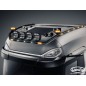 Dachbügel - Lightfix - Sky-light Classic-Max - Vorverkabelt - Schwarz - DAF - XG+ - 2021+ Dachbügel - Lightfix - Sky-light Classic-Max - Vorverkabelt - Schwarz - DAF - XG+ - 2021+
