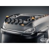 Dachbügel - Lightfix - Sky-light Classic-Max - Vorverkabelt - Schwarz - DAF - XG+ - 2021+