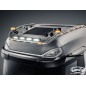 Dakbeugel - Lightfix - Sky-light Classic-Max - Voorbekabeld - Hoogglans RVS - DAF - XG+ - 2021+ Dakbeugel - Lightfix - Sky-light Classic-Max - Voorbekabeld - Hoogglans RVS - DAF - XG+ - 2021+