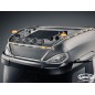 Roof bar - Lightfix - Sky-light Classic-Max - Prewired - High gloss stainless steel - DAF - XG+ - 2021+ Roof bar - Lightfix - Sky-light Classic-Max - Prewired - High gloss stainless steel - DAF - XG+ - 2021+
