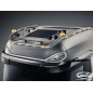 Takbåge - Lightfix - Sky-light Classic-Max - Förkablad - Högblankt rostfritt stål - DAF - XG+ - 2021+ Takbåge - Lightfix - Sky-light Classic-Max - Förkablad - Högblankt rostfritt stål - DAF - XG+ - 2021+