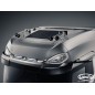 Takbåge - Lightfix - Sky-light Slim - Förkablad - Högblankt rostfritt stål - DAF - XG+ - 2021+ Takbåge - Lightfix - Sky-light Slim - Förkablad - Högblankt rostfritt stål - DAF - XG+ - 2021+