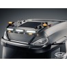 Takbåge - Lightfix - Sky-light H-Type - Förkablad - Svart - DAF - XG+ - 2021+