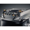 Takbåge - Lightfix - Sky-light H-Type - Förkablad - Svart - DAF - XG+ - 2021+