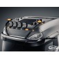 Takbåge - Lightfix - Sky-light H-Type - Förkablad - Svart - DAF - XG+ - 2021+ Takbåge - Lightfix - Sky-light H-Type - Förkablad - Svart - DAF - XG+ - 2021+