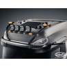 Dakbeugel - Lightfix - Sky-light H-Type - Voorbekabeld - Zwart - DAF - XG+ - 2021+