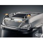 Dakbeugel - Lightfix - Sky-light H-Type - Voorbekabeld - Hoogglans RVS - DAF - XG+ - 2021+ Dakbeugel - Lightfix - Sky-light H-Type - Voorbekabeld - Hoogglans RVS - DAF - XG+ - 2021+