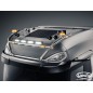 Takbåge - Lightfix - Sky-light H-Type - Förkablad - Högblankt rostfritt stål - DAF - XG+ - 2021+ Takbåge - Lightfix - Sky-light H-Type - Förkablad - Högblankt rostfritt stål - DAF - XG+ - 2021+