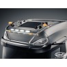 Roof bar - Lightfix - Sky-light H-Type - Prewired - High gloss stainless steel - DAF - XG+ - 2021+
