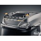 Dachbügel - Lightfix - Sky-light H-Type - Vorverkabelt - Hochglänzender Edelstahl - DAF - XG+ - 2021+ Dachbügel - Lightfix - Sky-light H-Type - Vorverkabelt - Hochglänzender Edelstahl - DAF - XG+ - 2021+