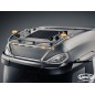 Takbåge - Lightfix - Sky-light H-Type - Förkablad - Högblankt rostfritt stål - DAF - XG+ - 2021+ Takbåge - Lightfix - Sky-light H-Type - Förkablad - Högblankt rostfritt stål - DAF - XG+ - 2021+