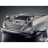 Dachbügel - Lightfix - Sky-light H-Type - Vorverkabelt - Hochglänzender Edelstahl - DAF - XG+ - 2021+