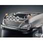 Dakbeugel - Lightfix - Sky-light H-Type - Voorbekabeld - Hoogglans RVS - DAF - XG+ - 2021+ Dakbeugel - Lightfix - Sky-light H-Type - Voorbekabeld - Hoogglans RVS - DAF - XG+ - 2021+