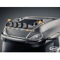 Roof bar - Lightfix - Sky-light H-Type - Prewired - High gloss stainless steel - DAF - XG+ - 2021+ Roof bar - Lightfix - Sky-light H-Type - Prewired - High gloss stainless steel - DAF - XG+ - 2021+