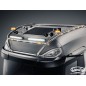 Dachbügel - Lightfix - Sky-light H-Max - Vorverkabelt - Hochglänzender Edelstahl - DAF - XG+ - 2021+