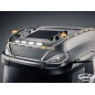 Dakbeugel - Lightfix - Sky-light H-Max - Voorbekabeld - Hoogglans RVS - DAF - XG+ - 2021+ Dakbeugel - Lightfix - Sky-light H-Max - Voorbekabeld - Hoogglans RVS - DAF - XG+ - 2021+