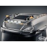 Dachbügel - Lightfix - Sky-light H-Max - Vorverkabelt - Hochglänzender Edelstahl - DAF - XG+ - 2021+