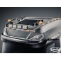 Takbåge - Lightfix - Sky-light H-Max - Förkablad - Högblankt rostfritt stål - DAF - XG+ - 2021+ Takbåge - Lightfix - Sky-light H-Max - Förkablad - Högblankt rostfritt stål - DAF - XG+ - 2021+