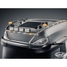 Takbåge - Lightfix - Sky-light H-Max - Förkablad - Högblankt rostfritt stål - DAF - XG+ - 2021+