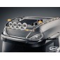 Dakbeugel - Lightfix - Sky-light H-Max - Voorbekabeld - Hoogglans RVS - DAF - XG+ - 2021+ Dakbeugel - Lightfix - Sky-light H-Max - Voorbekabeld - Hoogglans RVS - DAF - XG+ - 2021+