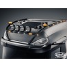 Roof bar - Lightfix - Sky-light H-Max - Prewired - Black - DAF - XG+ - 2021+